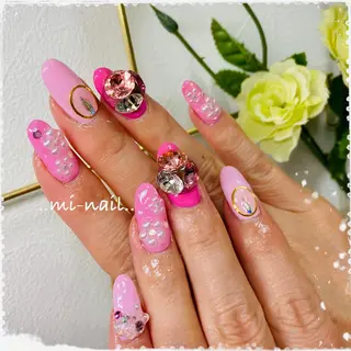 ネイル ..mi-nail ..のネイルデザイン