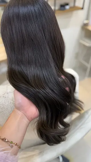 ロング Aoi /Lamp柏 /髪質改善🪐のヘアスタイル