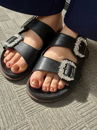 ネイル nue【ムー】 ひなたのネイルデザイン