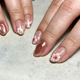 ネイル FIORITURA aiのネイルデザイン