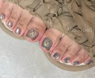 ネイル Miaou nail ミャウ ネイルのネイルデザイン