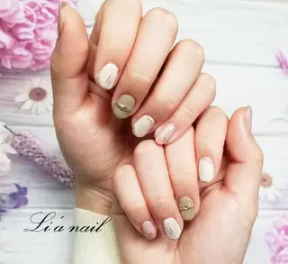 ネイル Li'a  nailのネイルデザイン
