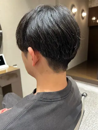 メンズ りおう ✄メンズ✄ボブのヘアスタイル