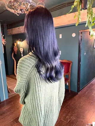 ロング vivre libreのヘアスタイル