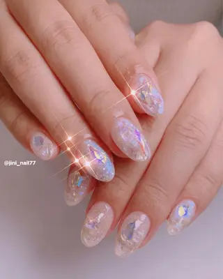 ネイル ジニ ネイルのネイルデザイン