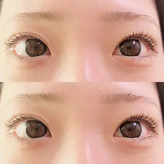 マツエク・マツパ HERA 【ヘラ】のマツエク・マツパデザイン