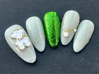 ネイル クッキー ネイルズのネイルデザイン