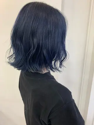 ミディアム カラー 半個室サロン/透明感 /艶髪♡岸上 温♡のヘアスタイル