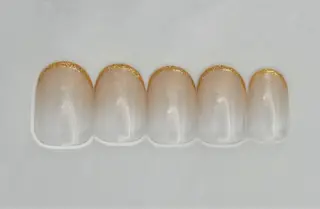 ネイル ゆら 練習生💅🏻のネイルデザイン