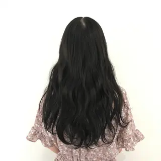 セミロング ヘアアレンジ ヘアメイク エンカレッジのヘアスタイル