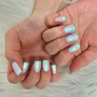 ネイル KIREIE Satomiのネイルデザイン