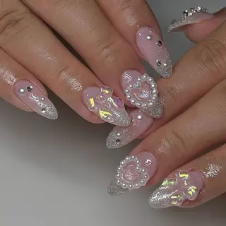 ネイル Sora Nailのネイルデザイン