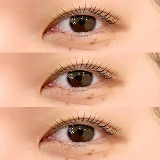 マツエク・マツパ 鈴木 碧衣のマツエク・マツパデザイン