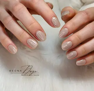 ネイル Reona Nailのネイルデザイン