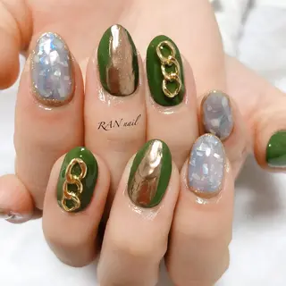 ネイル RAN nailのネイルデザイン