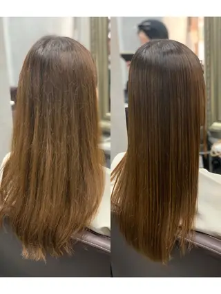 ロング 🌟ayame🌟 小野寺諒のヘアスタイル