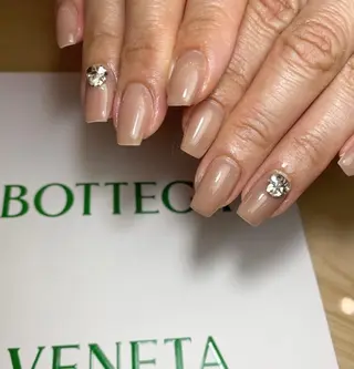 ネイル 名倉 彩乃のネイルデザイン