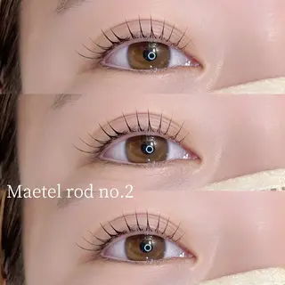 マツエク・マツパ Gypso 柏の葉 1のマツエク・マツパデザイン