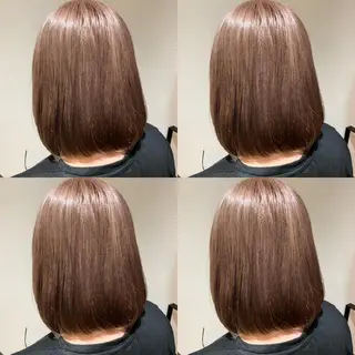 ショート ✨縮毛矯正✖︎顔周り レイヤー✨ナカムラのヘアスタイル