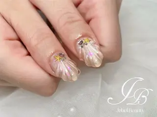 ネイル Jebel Beauty所属・Jebel Beauty Miuの眉毛・アイブロウイメージ