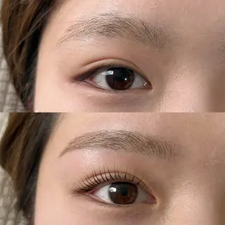 マツエク・マツパ Lupin ワタナベのマツエク・マツパデザイン