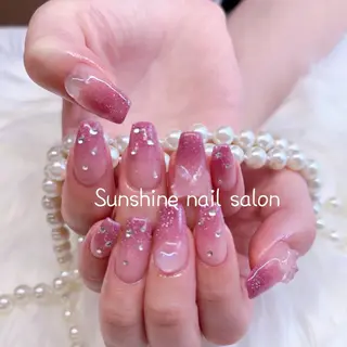 ネイル サンシャイン ネイル池袋店のネイルデザイン