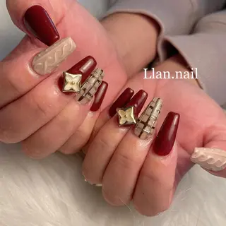 ネイル Lian nailのネイルデザイン