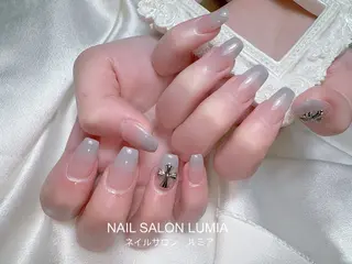 ネイル ネイルサロン ルミア Lumia 店長のネイルデザイン