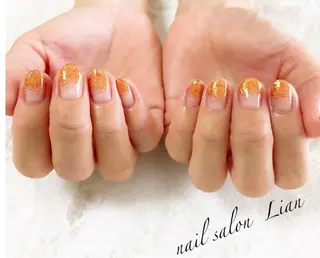 ネイル nail salon Lianのネイルデザイン