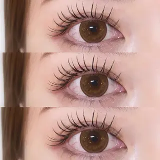 マツエク・マツパ ［無料🩵］Lila 吉見のマツエク・マツパデザイン