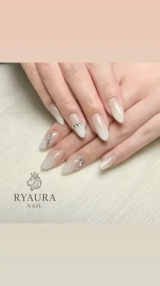 ネイル RYAURA NAILのネイルデザイン