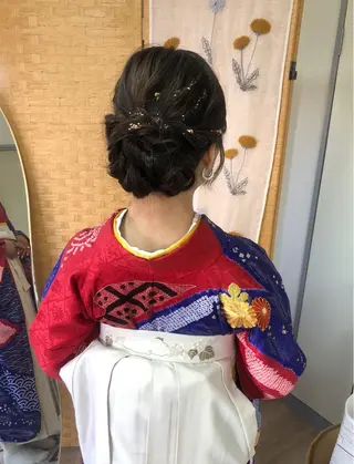 salon *meehoのネイルデザイン