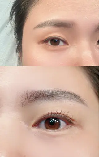 マツエク・マツパ FuFu.Nail 2️⃣番のネイルデザイン
