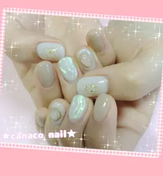 ネイル ベテランネイル cnc  nailのネイルデザイン