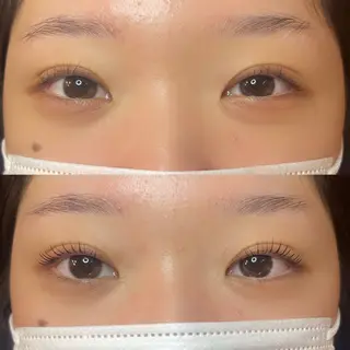 マツエク・マツパ seReno💎 natsukoの眉毛・アイブロウイメージ