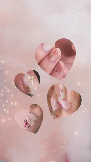 ネイル Ihoji Hotaruのネイルデザイン