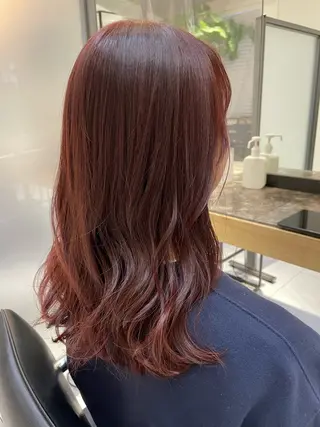 ロング カラー 🦕小林 大地🦕のヘアスタイル