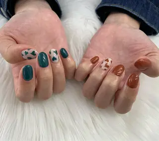 ネイル totalsalon Bellのマツエク・マツパデザイン