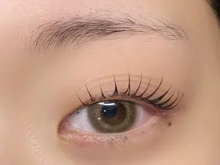 マツエク・マツパ ETERNO 亀井未涼のマツエク・マツパデザイン