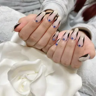 ネイル 💅fleur Ayumiのネイルデザイン