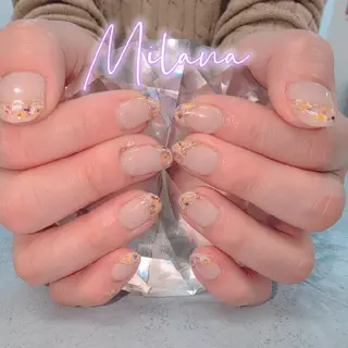 ネイル Milana 川瀬のネイルデザイン