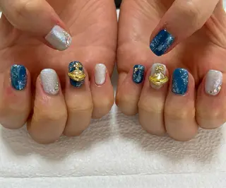 ネイル nail M&Tのネイルデザイン