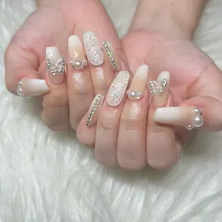 ネイル Miki 本町駅｜💅‎🤍のネイルデザイン