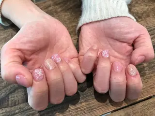 ネイル 佐藤  悠子のネイルデザイン