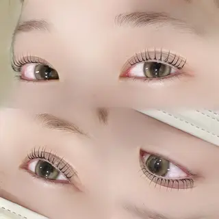 マツエク・マツパ Niyu名駅/ sanaのマツエク・マツパデザイン