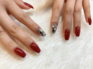 ネイル nailist yuiのネイルデザイン