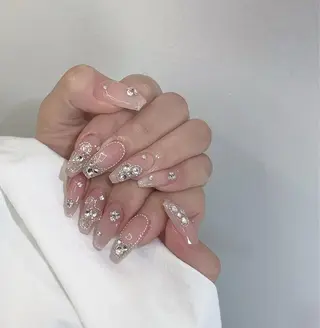 ネイル Lunaa 池袋のネイルデザイン