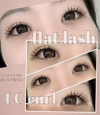 マツエク・マツパ kikuchi Arisa 🫧のマツエク・マツパデザイン