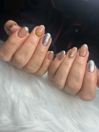 ショート 古賀 はるみのネイルデザイン