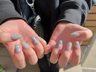 ネイル MH Nailのネイルデザイン